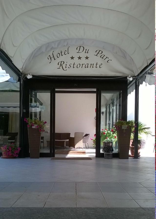 Hotel Du Parc Atri Bagian luar foto